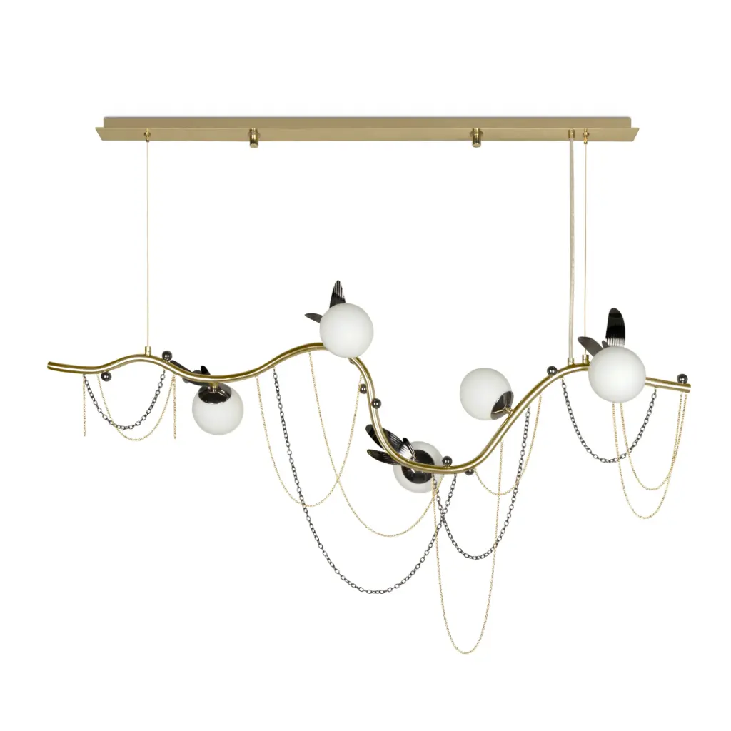 [CM01166] Berlin pendant lamp