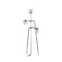Lampada da terra Black Widow