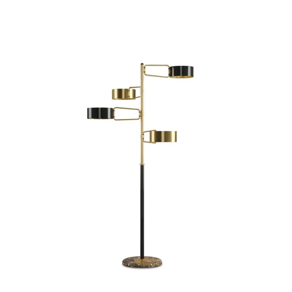 [CM01038] Lampada da terra Brompton