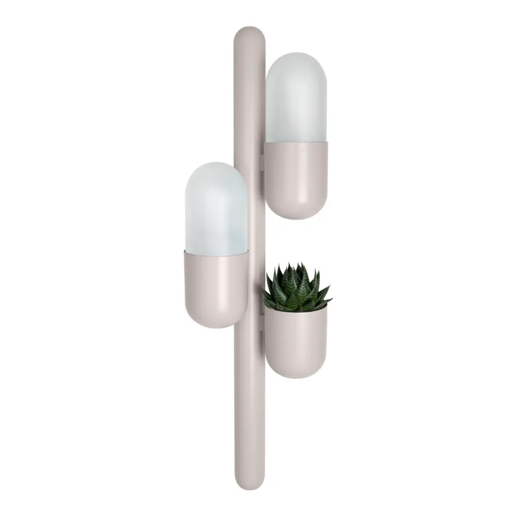 Lampada da parete Cactus