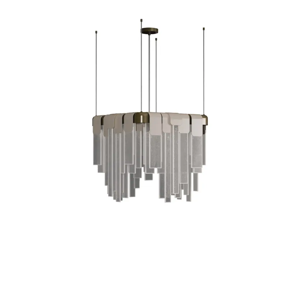 Lampada a sospensione Frostlight