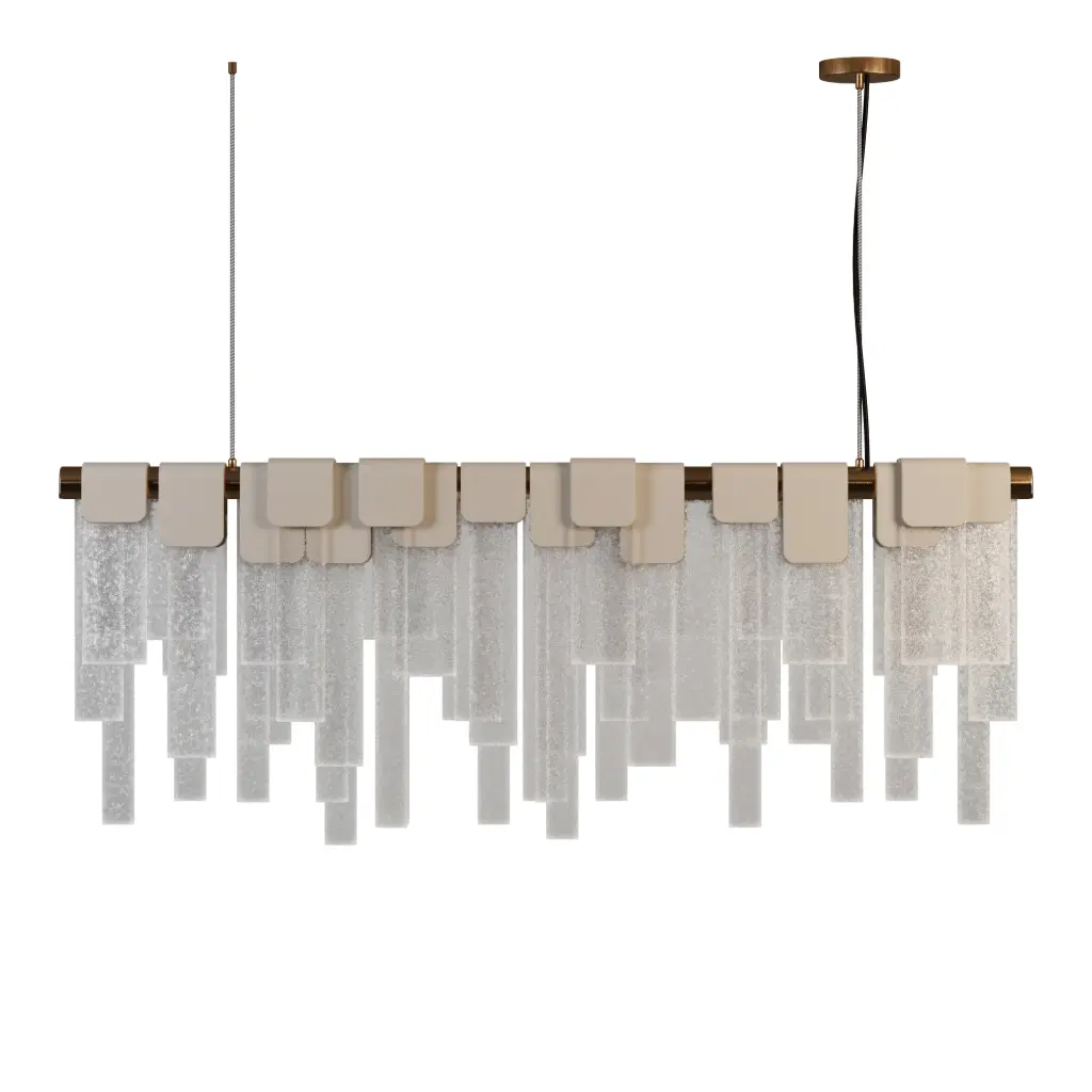 Lampada a sospensione Frostlight