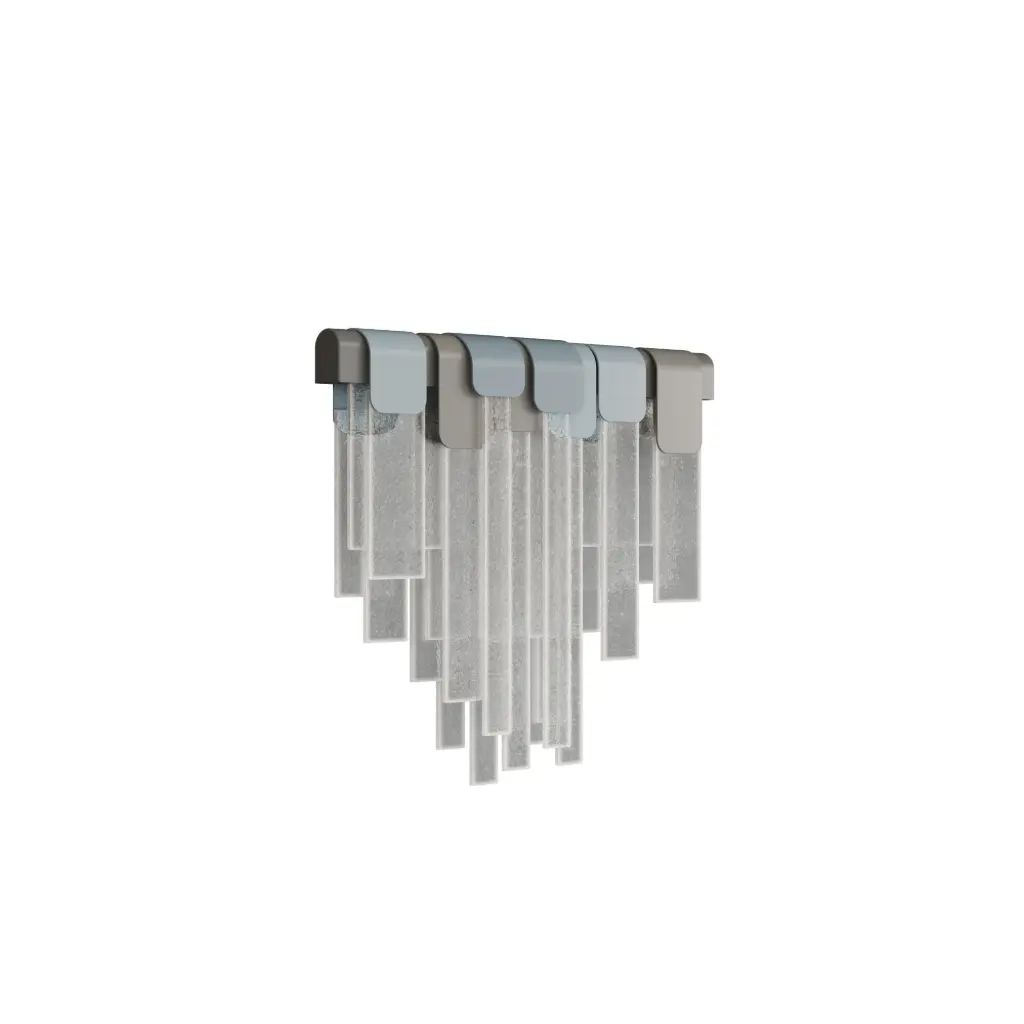 [CM01207] Lampada da parete Frostlight