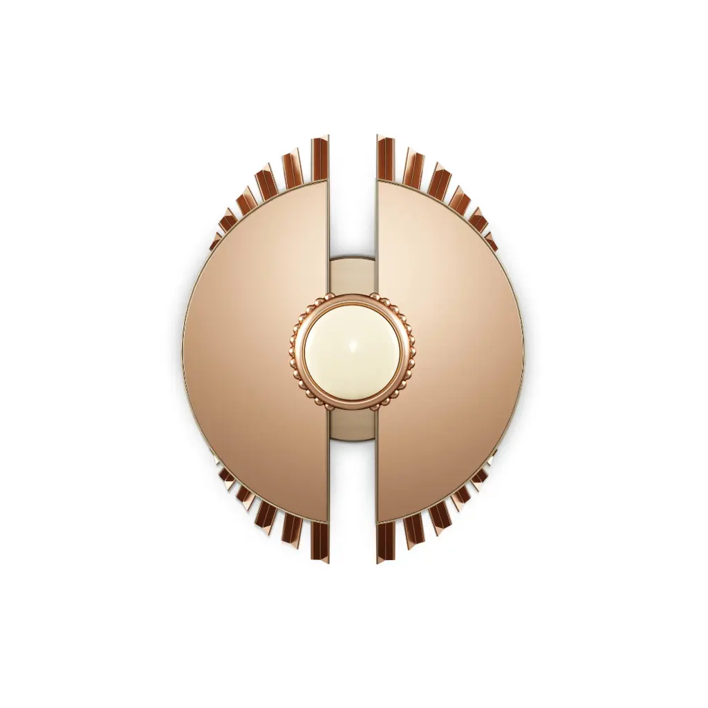 Lampada da parete PALM