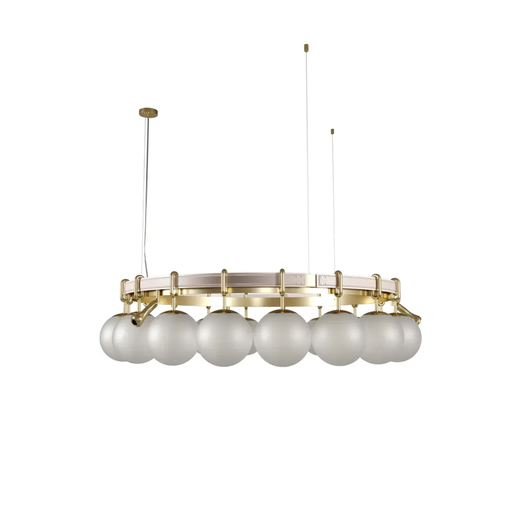 [CM01179] Pearl pendant lamp