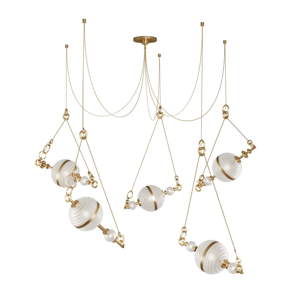 [CM01189] Saturn pendant lamp