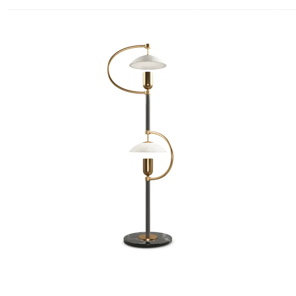 Lampada da terra Sofo
