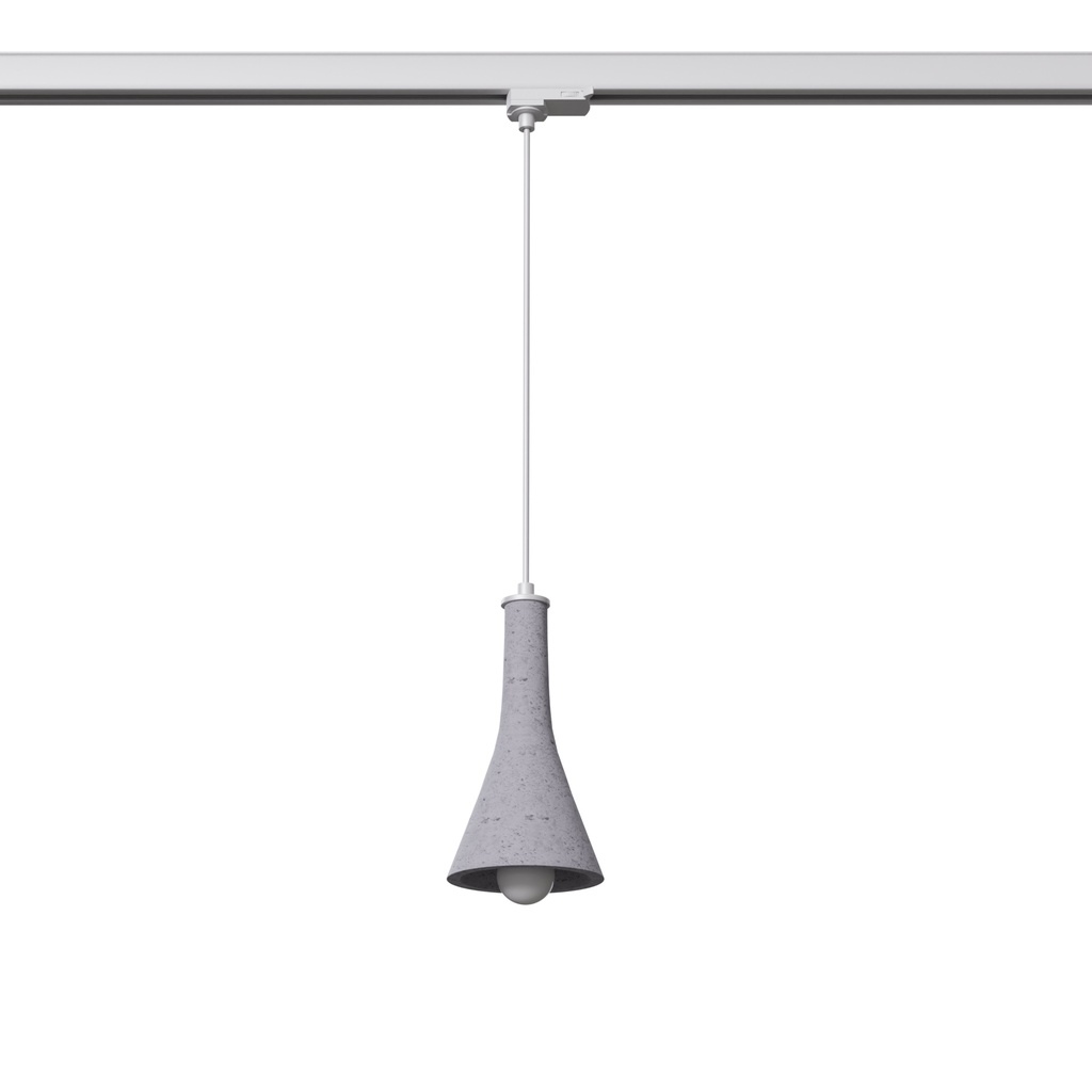 Lampada a sospensione REA concrete E14 #W