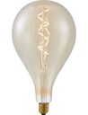 LED E27 Filament XXL GLS Spiral, LF023899905