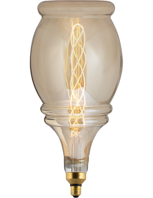 LED E27 Filamento XXL FleX Campana, LF023900205