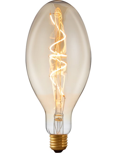 LED E27 Filament FleX Ellipse, LF023911005