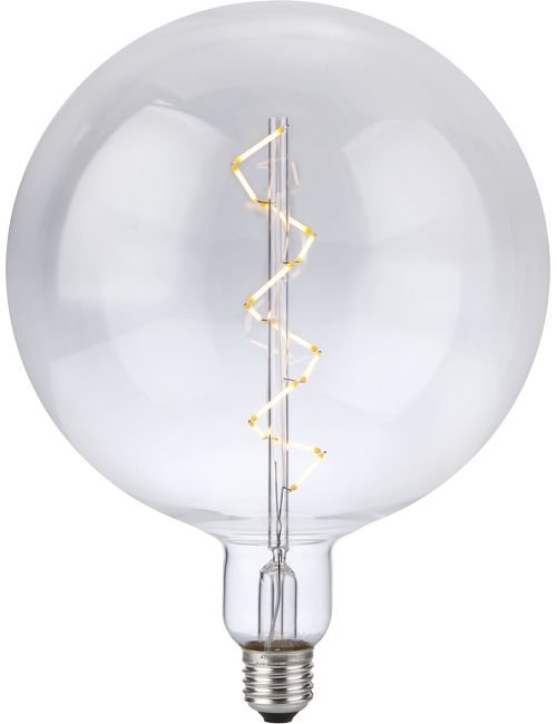 LED E27 Filamento XXL Globo Spirale, LX023899802